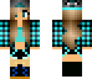 tom boy skin