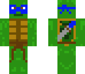 xxdrdeadlyxx leonardo turtle
