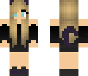 cat girl