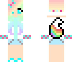 better version of my old skin