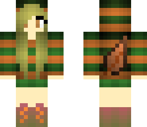 autumn girl edit