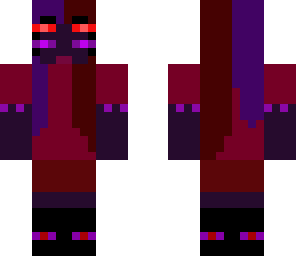 fix endrman spider girl