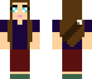 edit bow and arrow girl