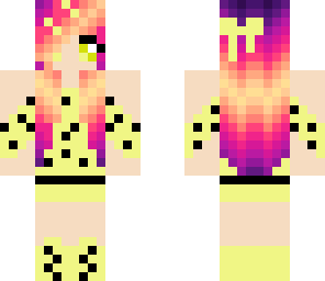 ocelot girl