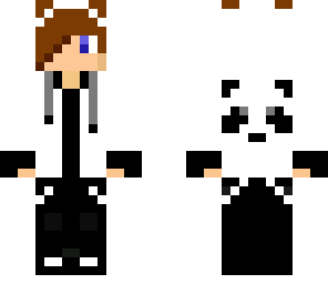 panda boy