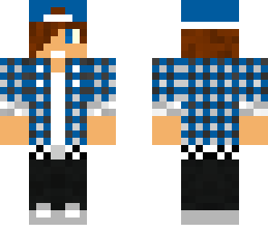 skaterboarder look