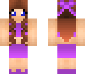my new skin