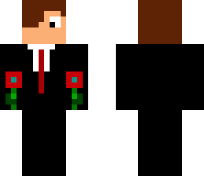 will you marry me skin