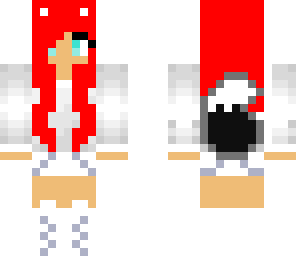 wolf girl