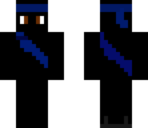 blue ninja