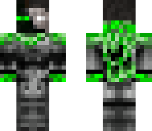 grey enderbrine