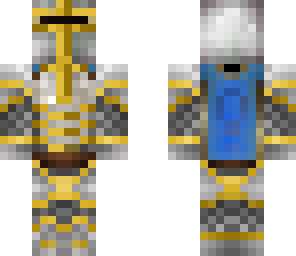 the mighty knight