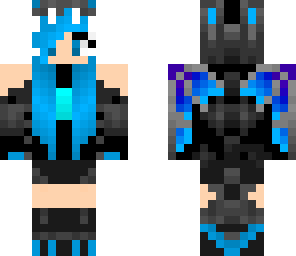 the dark frost girl
