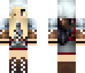 assassine girl