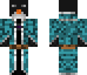 penuin mage