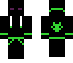 cool ender boy