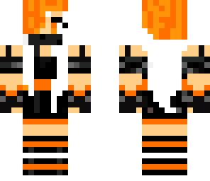 halloween girl