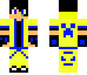 alandgamer with blue eyes
