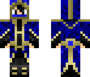 blue mage