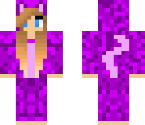 purple onesie 2