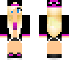 violet girl