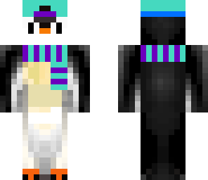 swag penguin