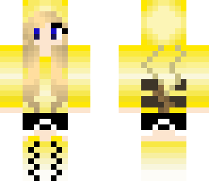 pika girl