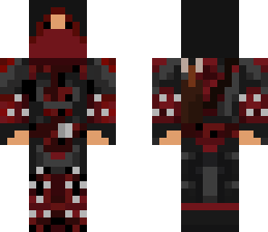 dark brotherhood armor fixed