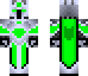 emerald knight