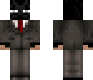 enderman white eye
