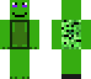 turtle man