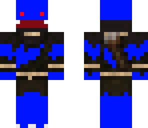 blue unge
