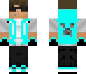 skylox_the_kidmc skin 2