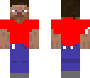 red steve