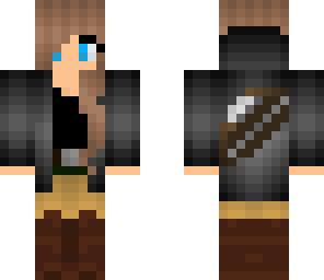 my new skin
