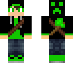 the emeraldgun