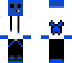 blue slime