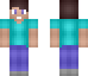 steve shaded