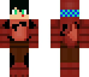 freddy suit