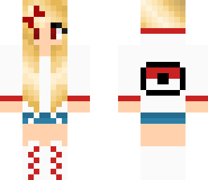 edit pokegirl