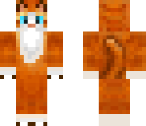 flametail