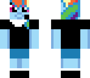 rainbow dash spy