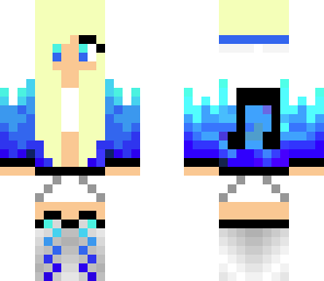 music girl