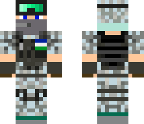 soldier