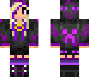 ender girl upgrade