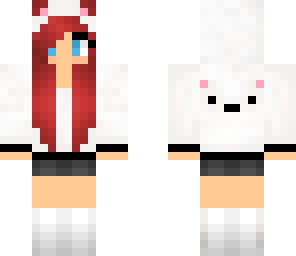 polarbear girl