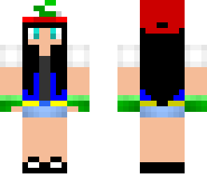 ash girl 2