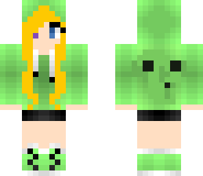 jerry hoodie girl