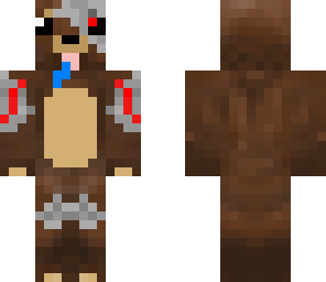 terminator ****bear