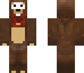 suprised ****bear